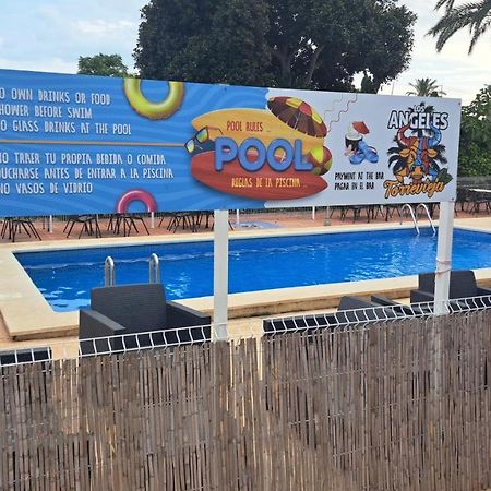 Torrevieja Playa Locos公寓 外观 照片