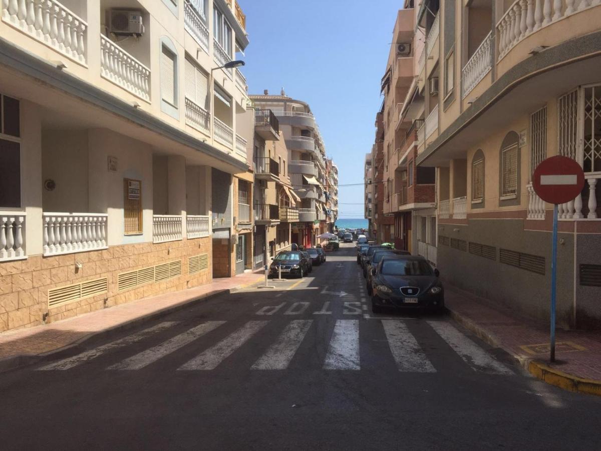 Torrevieja Playa Locos公寓 外观 照片