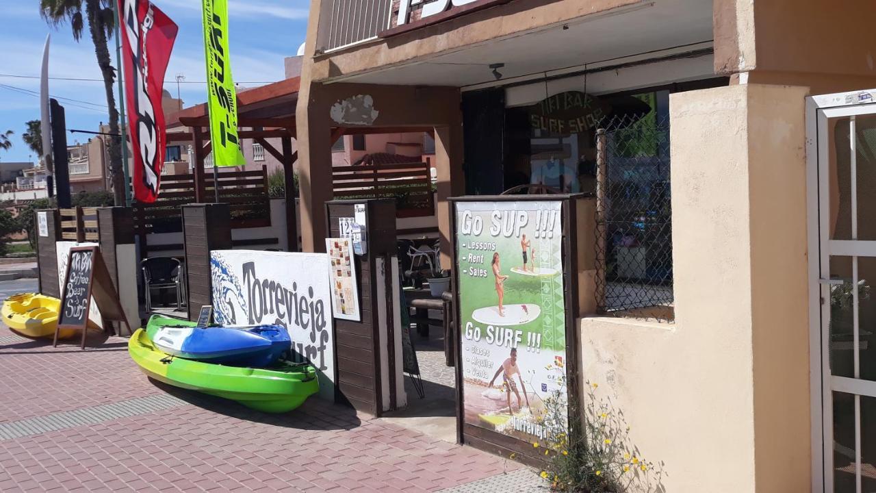 Torrevieja Playa Locos公寓 外观 照片