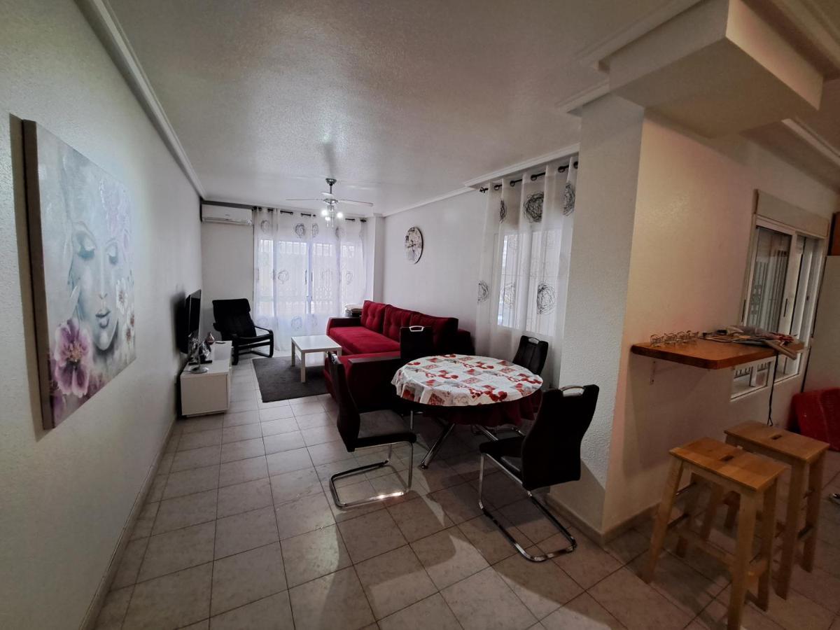 Torrevieja Playa Locos公寓 外观 照片