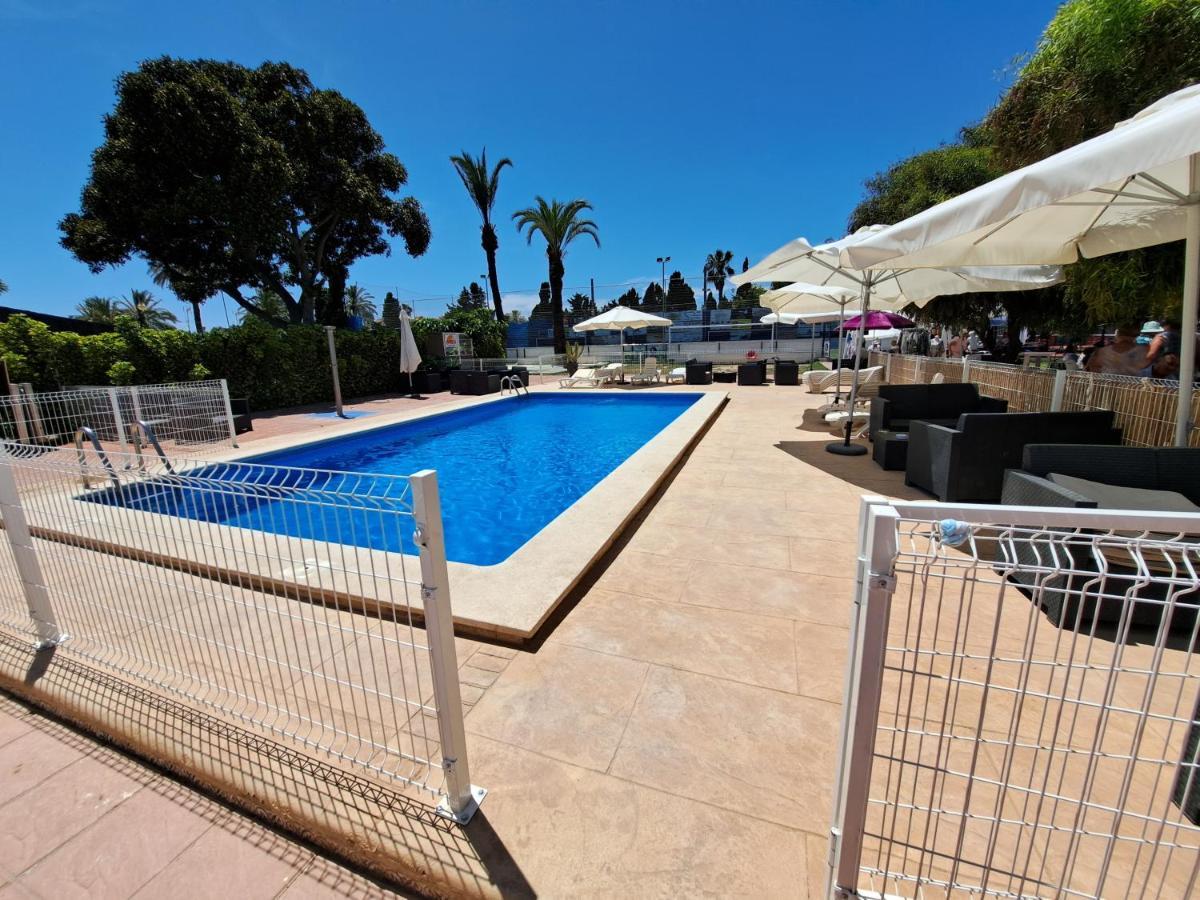 Torrevieja Playa Locos公寓 外观 照片